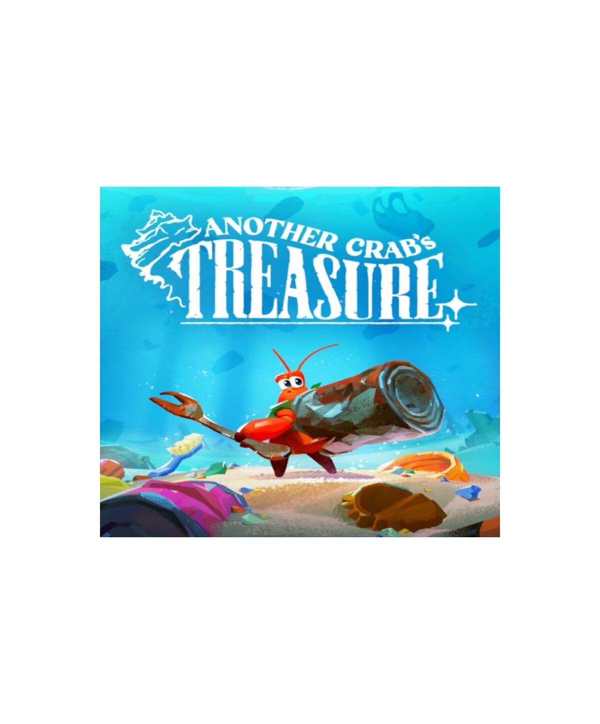 Another Crab s Treasure Steam Key GLOBAL